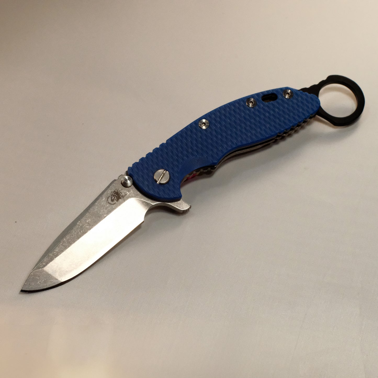 Hinderer Knives BACKSPACER: Karambit XM-18