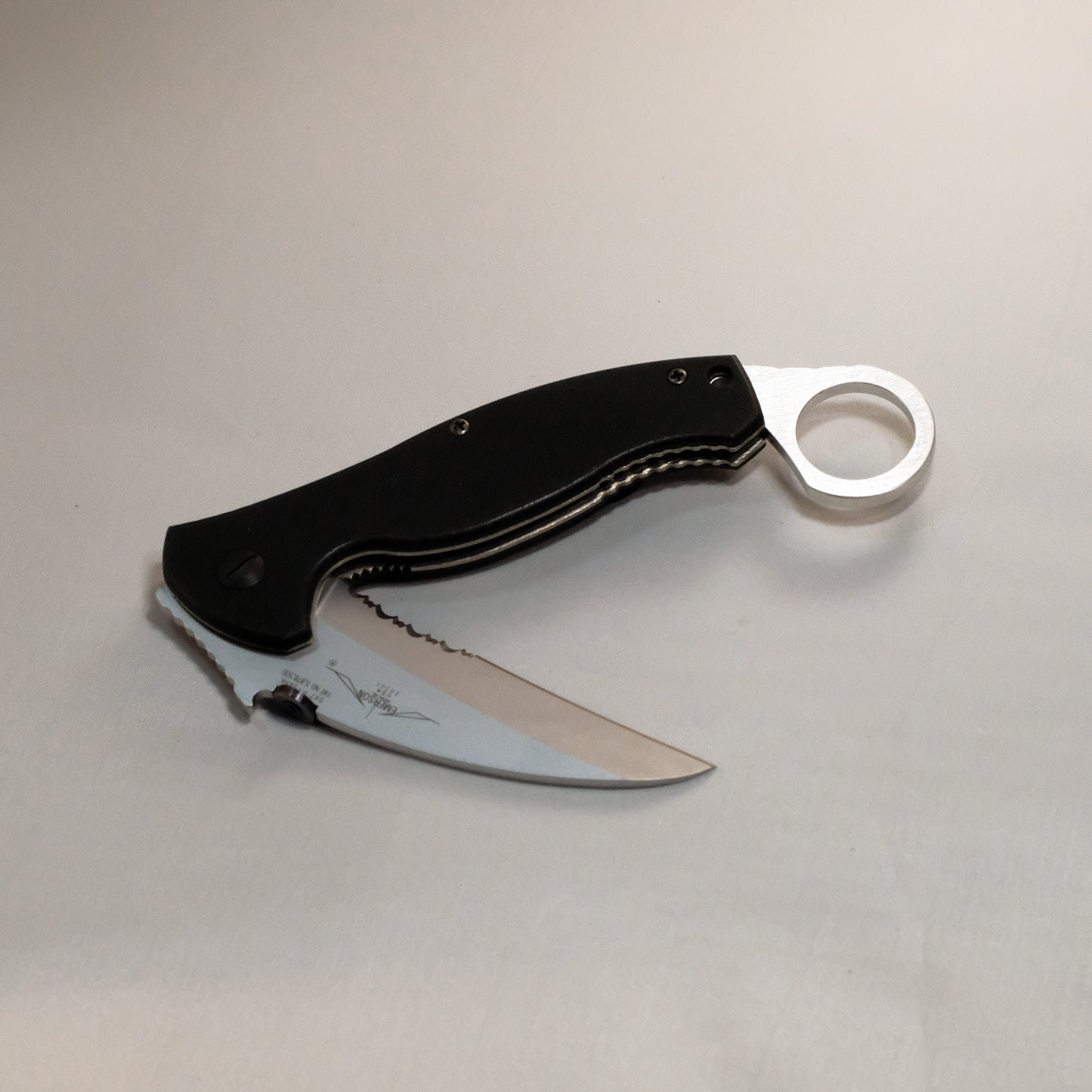 Emerson Knives BACKSPACERS: KARAMBIT PSARK/SARK/NSAR