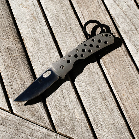 Buck Knives: SIGNET Mayo TNT