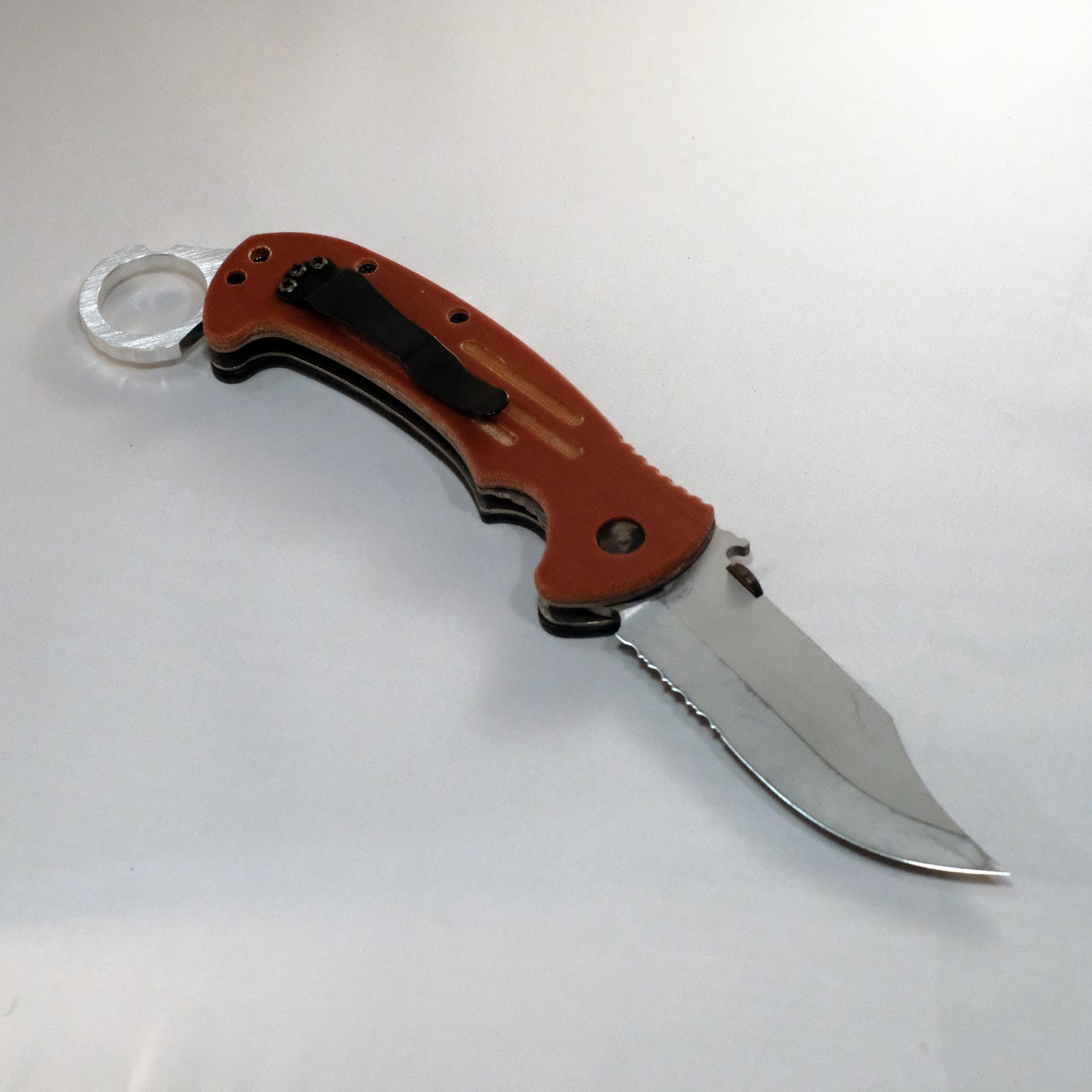 Emerson Knives SCALES: CQC-13