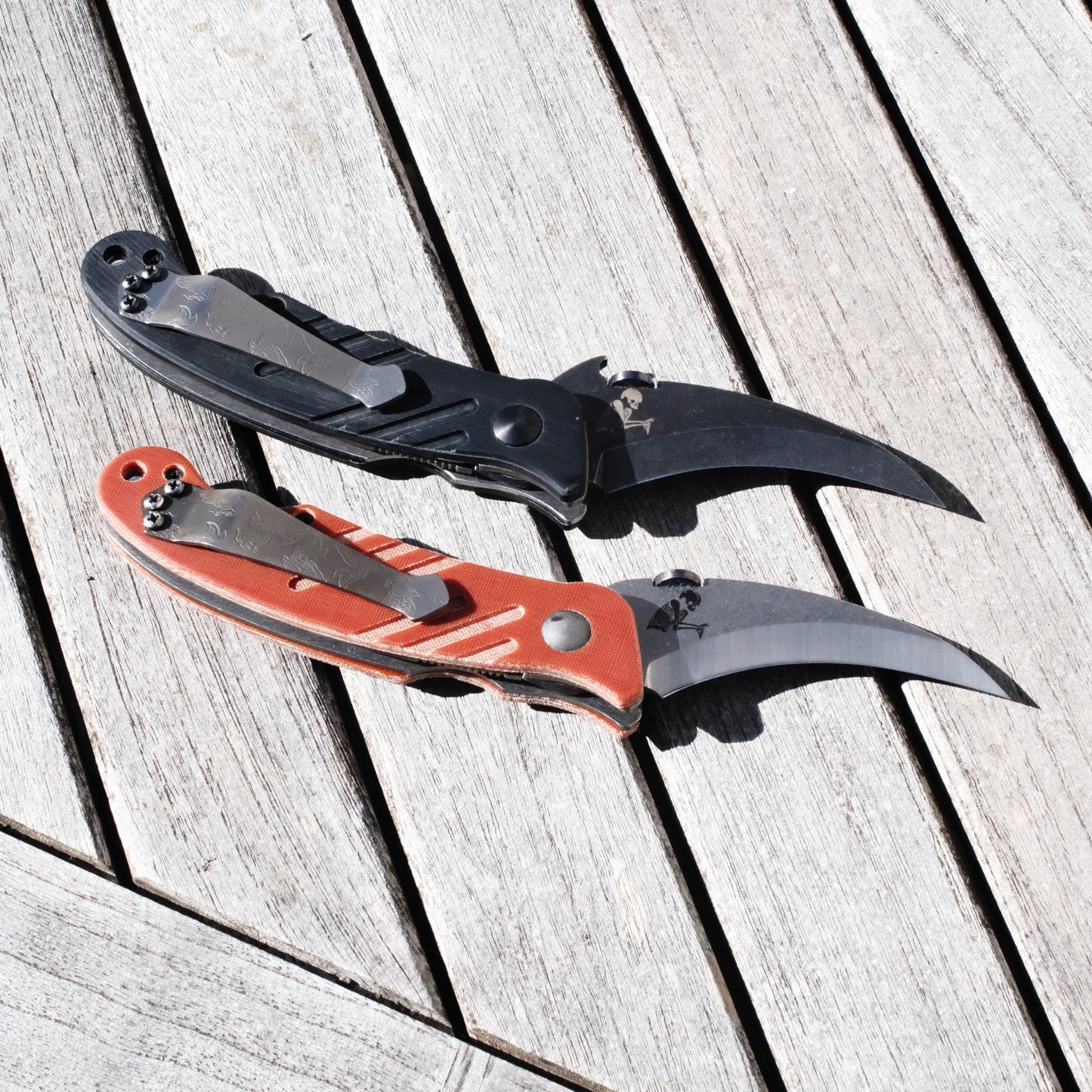 Emerson Knives SCALES: ELVIA - GRIP