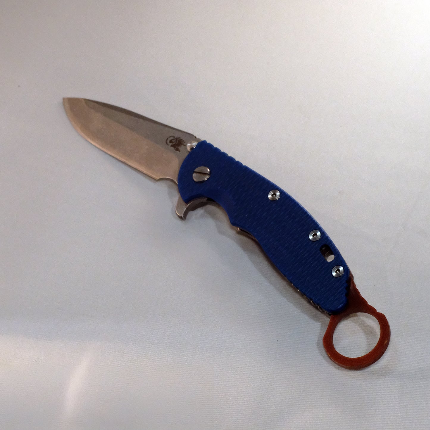 Hinderer Knives BACKSPACER: Karambit XM-18