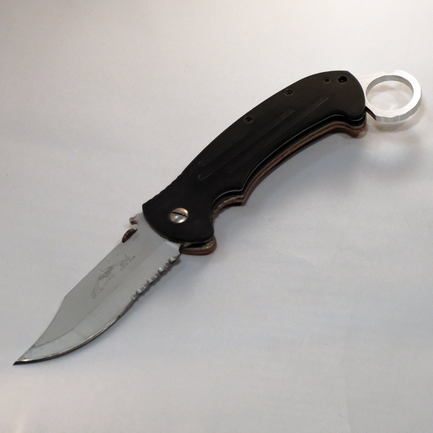 Emerson Knives BACKSPACERS: KARAMBIT CQC-13