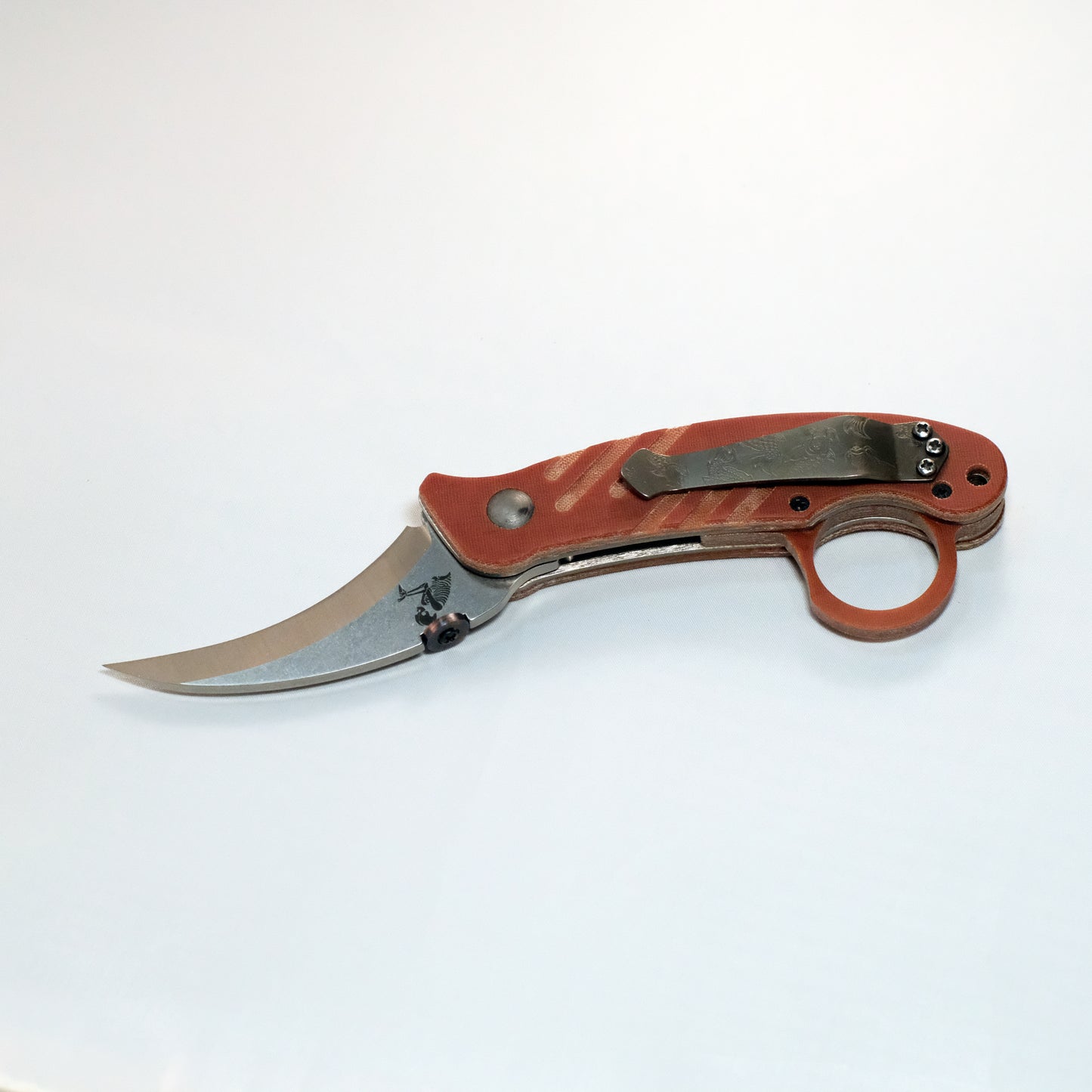 Emerson Knives ELVIA: Signet Backspacer