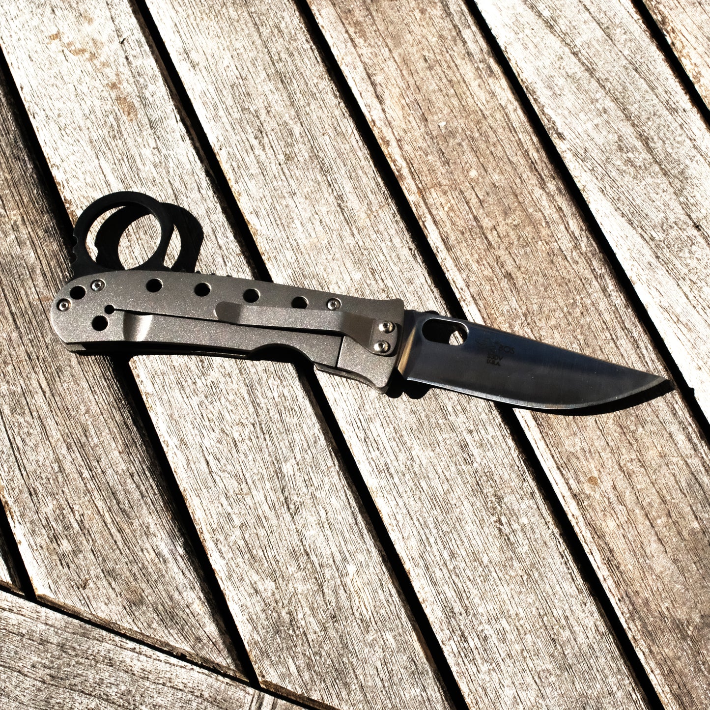 Buck Knives: SIGNET Mayo TNT