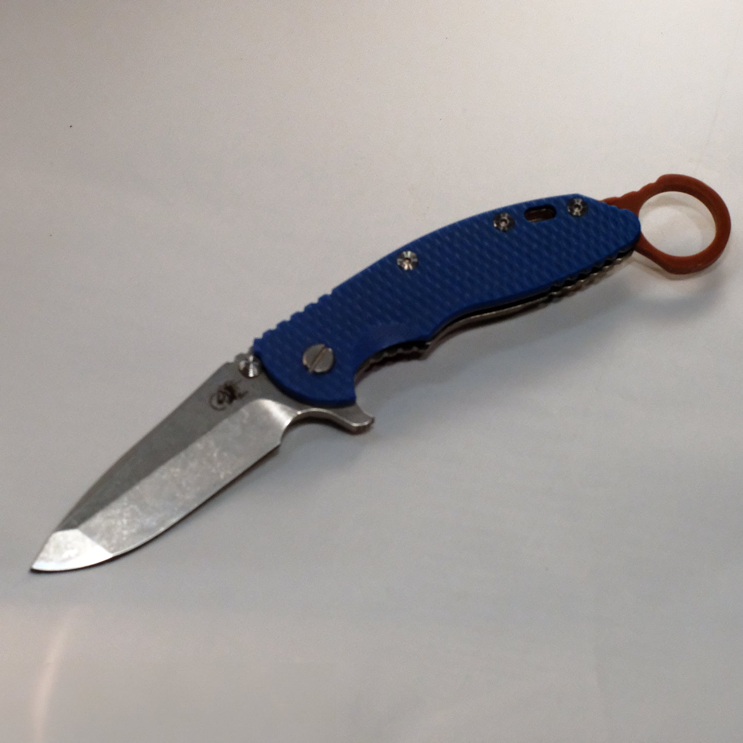 Hinderer Knives BACKSPACER: Karambit XM-18