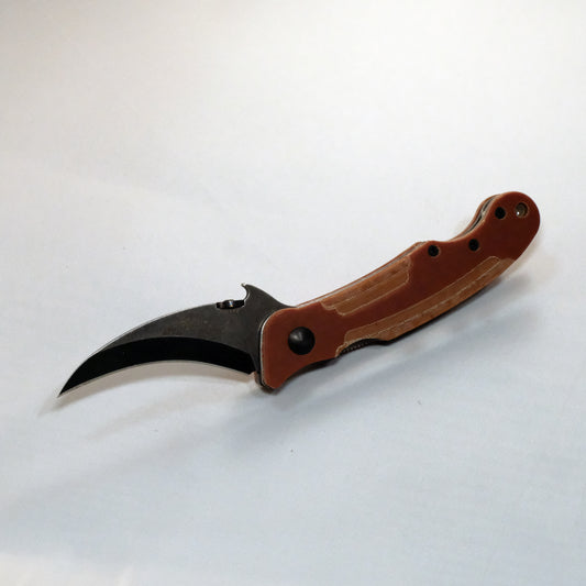 Emerson Knives SCALES: ELVIA - MILLED