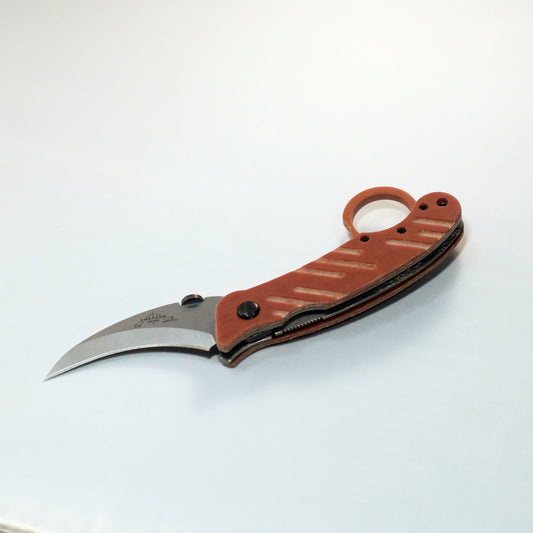 Emerson Knives ELVIA: Signet Backspacer