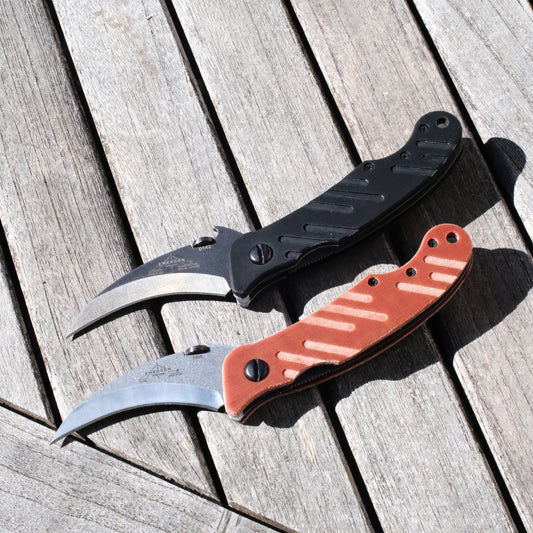 Emerson Knives SCALES: ELVIA - GRIP