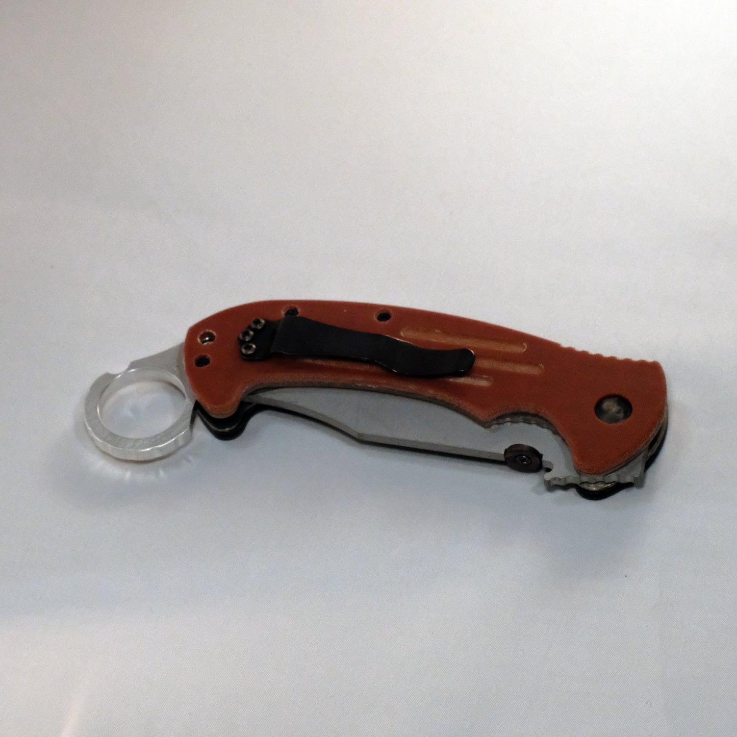 Emerson Knives BACKSPACERS: KARAMBIT CQC-13