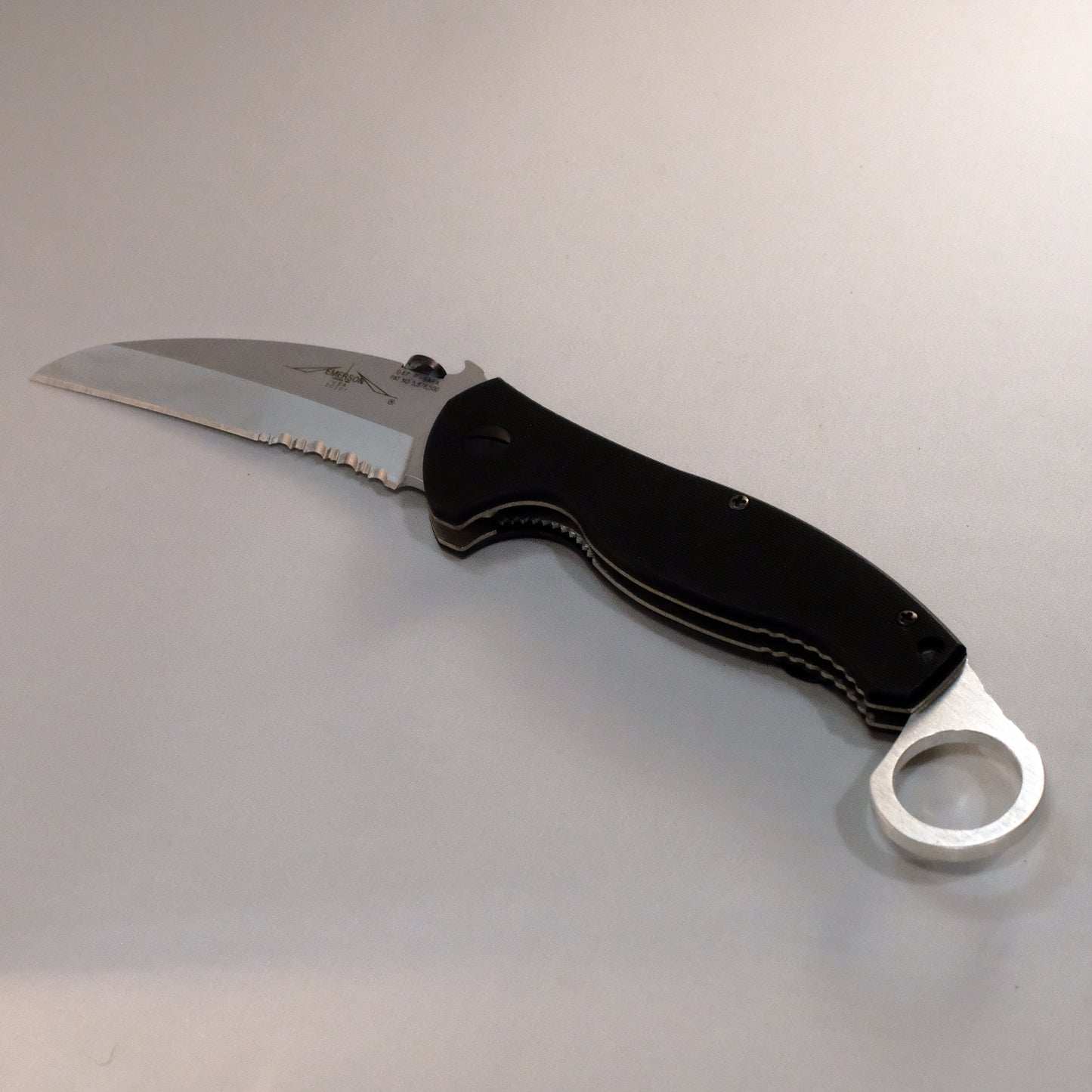 Emerson Knives BACKSPACERS: KARAMBIT PSARK/SARK/NSAR