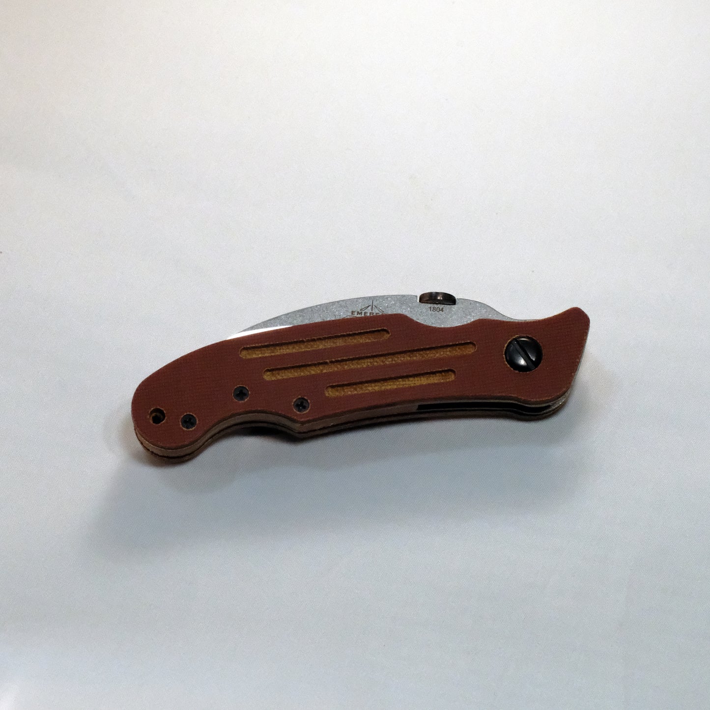 Emerson Knives SCALES: ELVIA - SLOTS