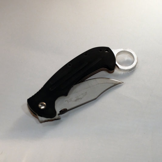 Emerson Knives BACKSPACERS: KARAMBIT CQC-13