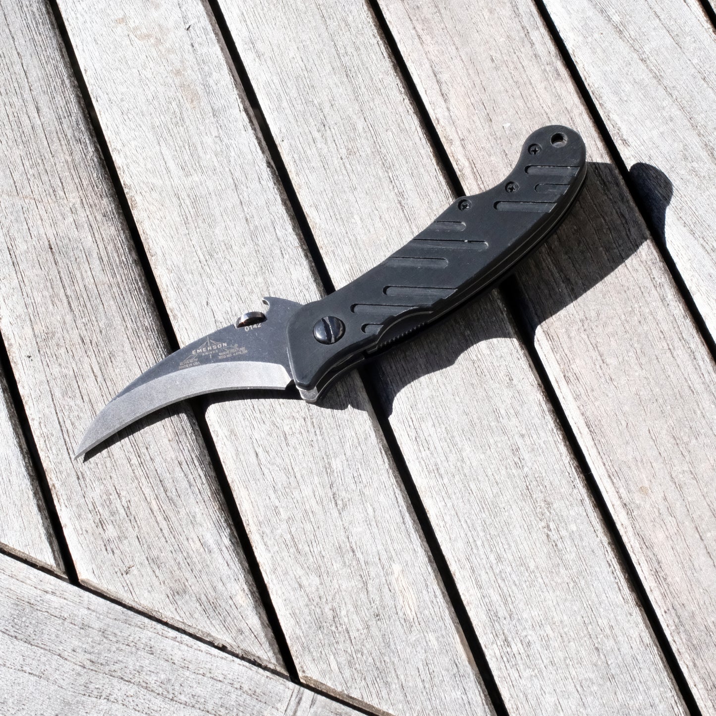 Emerson Knives SCALES: ELVIA - GRIP