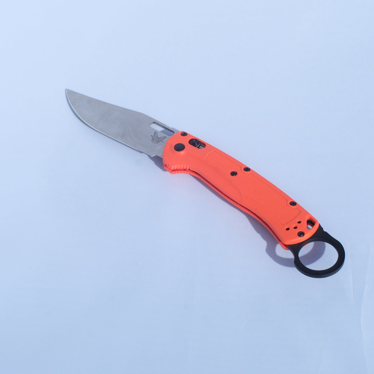 Benchmade Knives BACKSPACERS: LightsOut SIGNET 15535 Taggedout