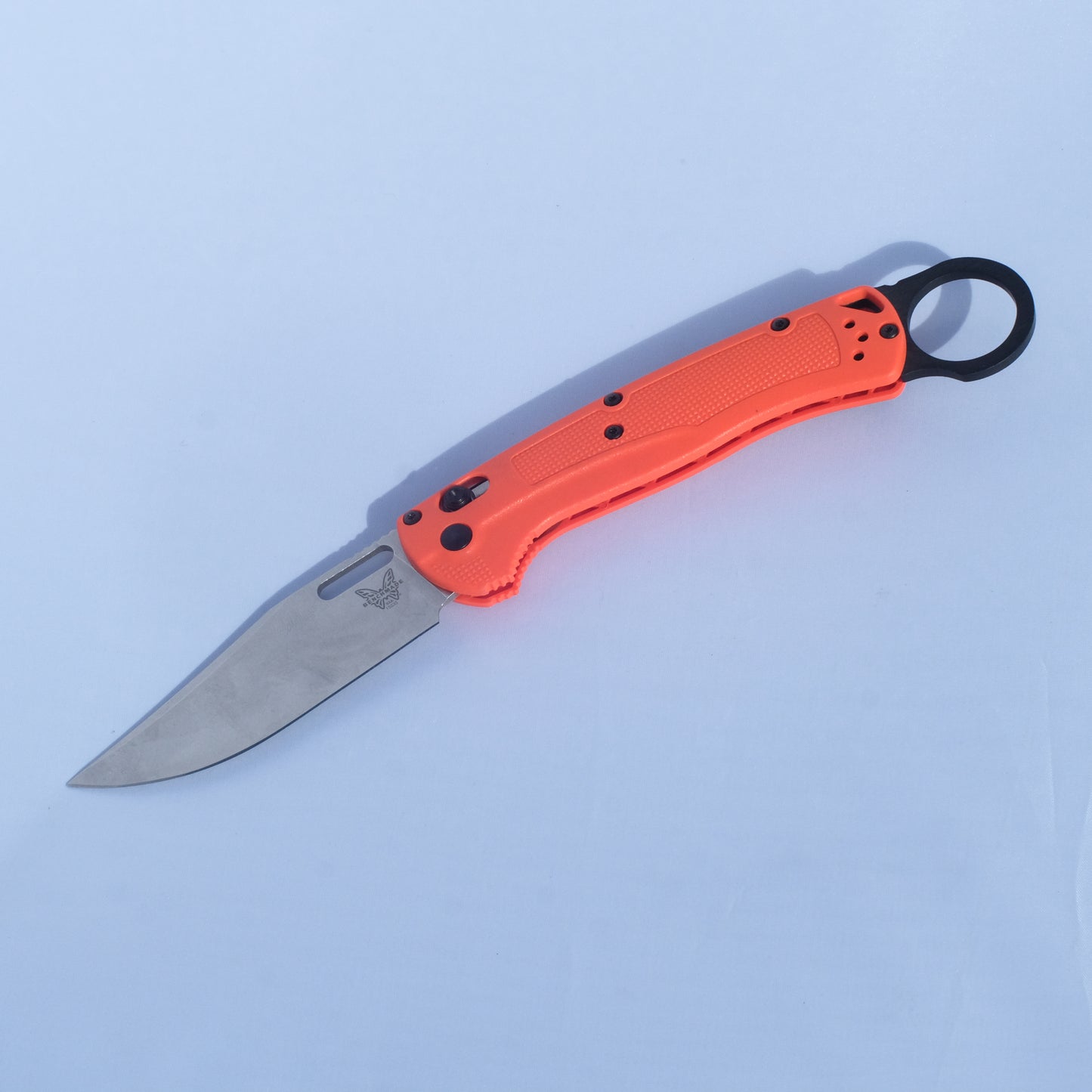 Benchmade Knives BACKSPACERS: LightsOut SIGNET 15535 Taggedout